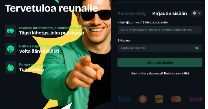 Boomzy casino